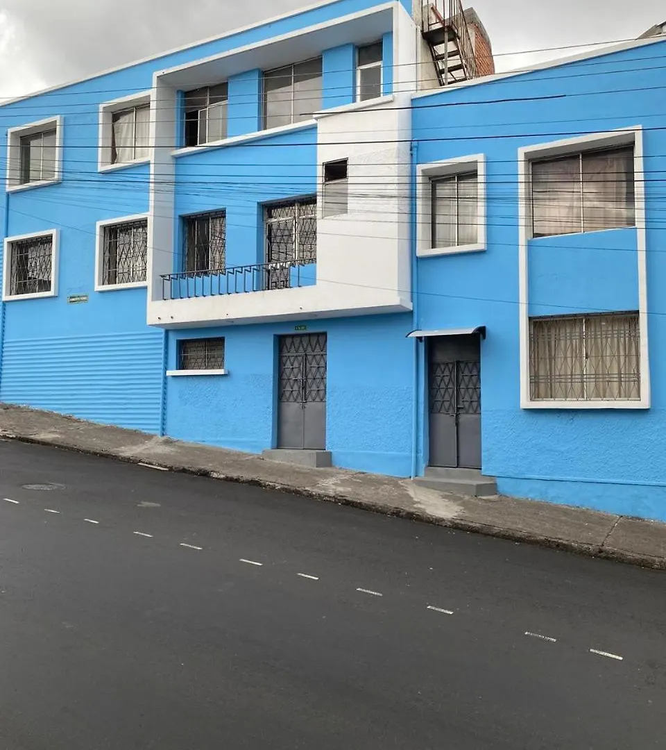 شقة El Barco Colonial كويتو 0*,  الإكوادور